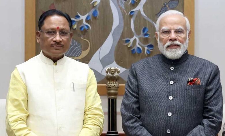प्रधानमंत्री नरेंद्र मोदी आज विश्व के सर्वाधिक लोकप्रिय नेता हैं : मुख्यमंत्री विष्णु देव साय प्रधानमंत्री नरेंद्र मोदी आज विश्व के सर्वाधिक लोकप्रिय नेता हैं : मुख्यमंत्री विष्णु देव साय