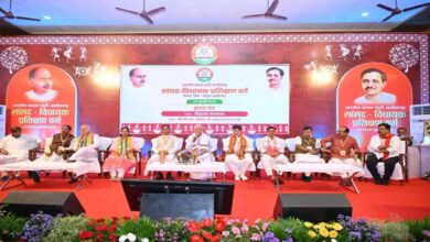 भाजपा प्रशिक्षण शिविर का समापन, प्रशिक्षण बीजेपी की कार्ययोजना का अभिन्न  अंग : प्रदेश अध्यक्ष किरण देव