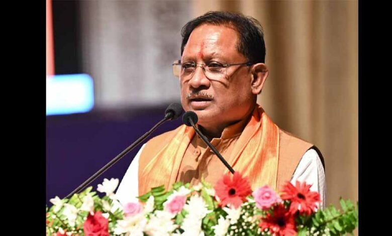24 घंटे में 45 नक्सलियों ने किया आत्मसमर्पण,  ‘बंदूक की गोली नहीं, अब विकास की बोली गूंज रही है’ : मुख्यमंत्री साय