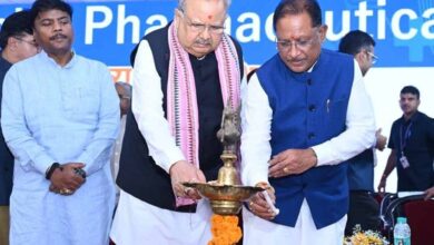 नई औद्योगिक नीति के माध्यम से विकास और रोजगार सृजन कर रही है हमारी सरकार : मुख्यमंत्री साय