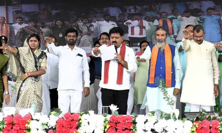 पौधरोपण करना पुनीत और प्रेरणादायी कार्य: उप मुख्यमंत्री विजय शर्मा पौधरोपण करना पुनीत और प्रेरणादायी कार्य: उप मुख्यमंत्री विजय शर्मा