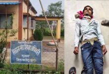 BEO कार्यालय में मिली युवक की लाश, छह माह पहले हुई थी शादी