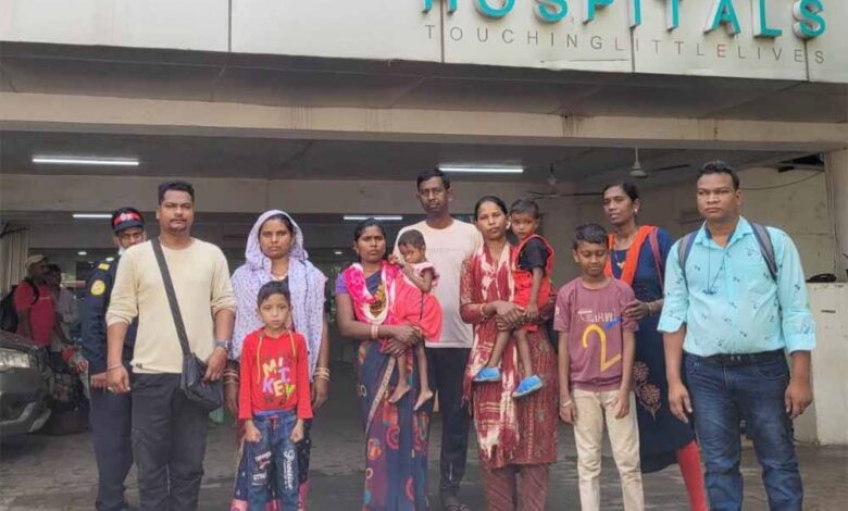 पहाड़ी कोरवाओं के लिए चिरायु योजना बन रही वरदान पहाड़ी कोरवाओं के लिए चिरायु योजना बन रही वरदान