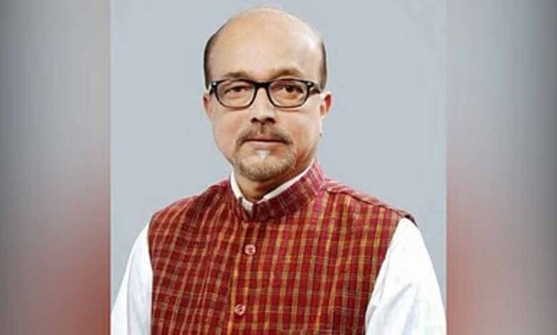 ड़ॉ. सारस्वत पंडित सुन्दरलाल शर्मा (मुक्त) विश्वविद्यालय के कुलपति नियुक्त ड़ॉ. सारस्वत पंडित सुन्दरलाल शर्मा (मुक्त) विश्वविद्यालय के कुलपति नियुक्त