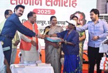 स्वच्छता हम सभी की है जिम्मेदारी : मुख्यमंत्री विष्णु देव साय