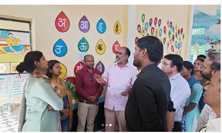 धमतरी : वनांचल क्षेत्र के युवाओं के लिए जिला प्रशासन द्वारा आयोजित पाँच दिवसीय फिजिकल एवं मेडिकल प्रशिक्षण शिविर संपन्न