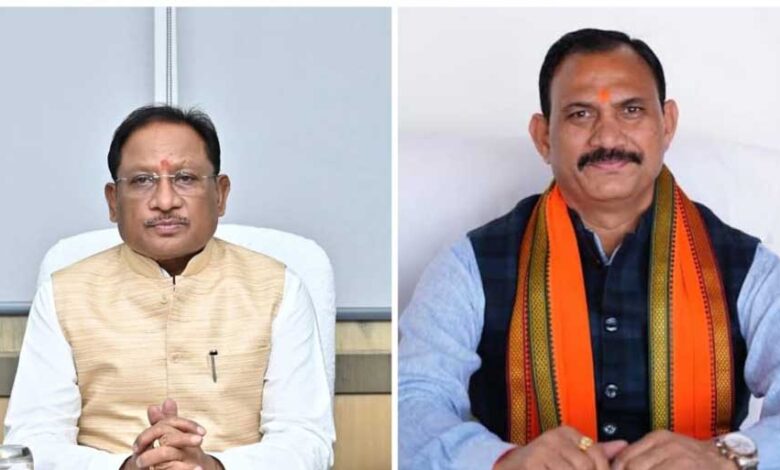 मनेंद्रगढ़ क्षेत्र को मिली 25.99 करोड़ की विकास योजनाओं की सौगात मनेंद्रगढ़ क्षेत्र को मिली 25.99 करोड़ की विकास योजनाओं की सौगात