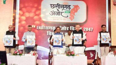 मुख्यमंत्री विष्णु देव साय ने कहा : छत्तीसगढ़ अंजोर विज़न@2047 जनता को समर्पित