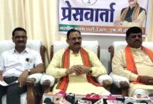 पुत्र मोह में भूपेश ने पूरी कांग्रेस को झोंका: मंत्री जायसवाल