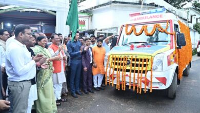 रायपुर : स्वास्थ्य सेवाओं के सुदृढ़ीकरण हेतु मुख्यमंत्री की दूरदर्शी पहल स्वास्थ्य सेवाओं के सुदृढ़ीकरण हेतु मुख्यमंत्री की दूरदर्शी पहल