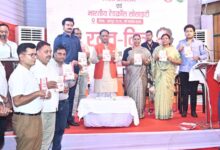 रायपुर : हमारी सरकार बेहतर स्वास्थ्य सेवा देने के लिए संकल्पित है – मुख्यमंत्री विष्णु देव साय