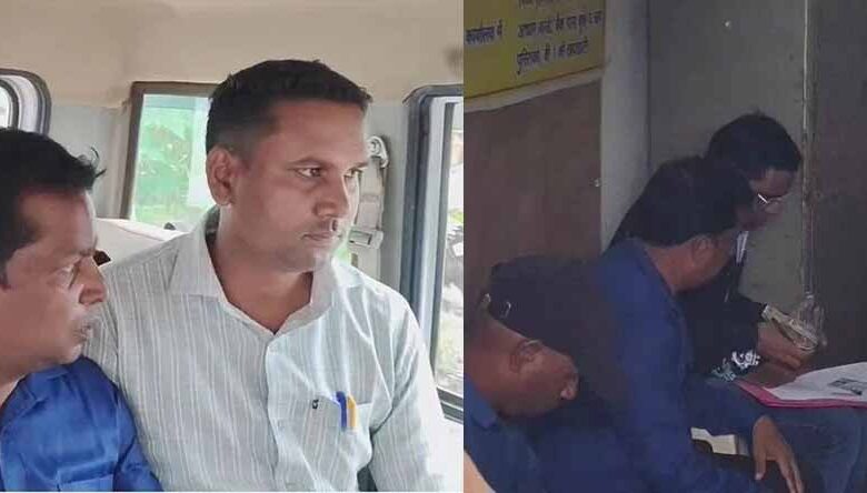 ACB की बड़ी कार्रवाई: 20 हजार की रिश्वत लेते पटवारी रंगे हाथों गिरफ्तार