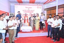 हमारी सरकार बेहतर स्वास्थ्य सेवा देने के लिए संकल्पित है : मुख्यमंत्री विष्णु देव साय