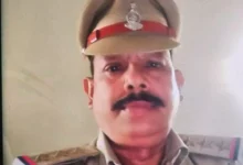 करंट लगने से थाना प्रभारी की मौत,पुलिस विभाग में शोक की लहर