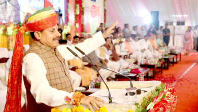 MP NEWS: प्रदेश की सभी बहनें हमारा मान हैं, अभिमान हैं : मुख्यमंत्री डॉ. यादव…
