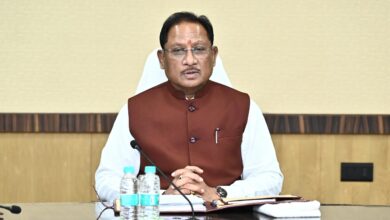 धान खरीदी का अनुमान 70 से बढ़ाकर 78 लाख मीट्रिक टन: केंद्र सरकार का बड़ा निर्णय, प्रदेश के किसानों को मिलेगा लाभ