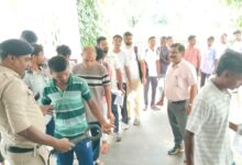 आबकारी आरक्षक भर्ती परीक्षा जिले में शांतिपूर्ण ढंग से सम्पन्न