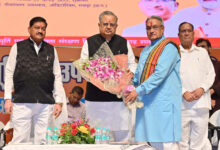 गरीबों को गुणत्तापूर्ण राशन मिले यह महत्वपूर्ण जिम्मेदारी: विधानसभा अध्यक्ष डॉ. रमन सिंह….