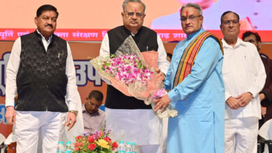 गरीबों को गुणत्तापूर्ण राशन मिले यह महत्वपूर्ण जिम्मेदारी: विधानसभा अध्यक्ष डॉ. रमन सिंह….