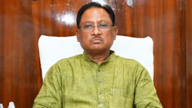 छत्तीसगढ़ शराब घोटाला: मुख्यमंत्री विष्णुदेव साय की सख्ती, आबकारी विभाग के 22 अधिकारी निलंबित, बोले – दोषियों को बख्शा नहीं जाएगा….