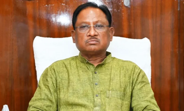 छत्तीसगढ़ शराब घोटाला: मुख्यमंत्री विष्णुदेव साय की सख्ती, आबकारी विभाग के 22 अधिकारी निलंबित, बोले – दोषियों को बख्शा नहीं जाएगा….