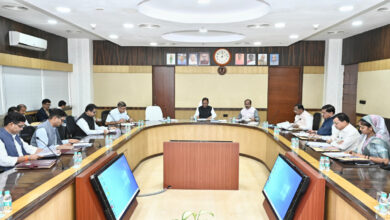 मुख्यमंत्री विष्णु देव साय की अध्यक्षता में कैबिनेट बैठक सम्पन्न, कई महत्वपूर्ण निर्णयों पर लगी मुहर….