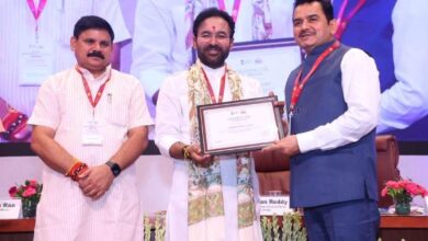 CG NEWS: छत्तीसगढ़ राज्य को डीएमएफ संबंधी उत्कृष्ट कार्यों के लिए भारत सरकार के खान मंत्रालय द्वारा किया गया सम्मानित….