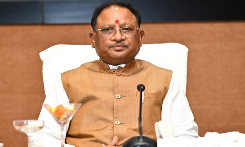 जनविश्वास विधेयक पारित: विकसित छत्तीसगढ़ की दिशा में एक महत्वपूर्ण कदम- मुख्यमंत्री विष्णु देव साय… जनविश्वास विधेयक पारित: विकसित छत्तीसगढ़ की दिशा में एक महत्वपूर्ण कदम- मुख्यमंत्री विष्णु देव साय…
