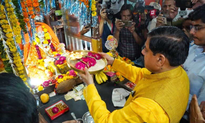 MP NEWS: महर्षि सांदीपनि की शिक्षा से भगवान श्रीकृष्ण को जगद्गुरु की मिली उपाधि : मुख्यमंत्री डॉ. यादव…