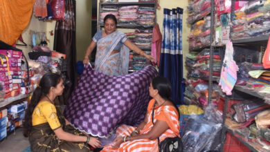 ‘बिहान’ योजना से बदल रही ग्रामीण महिलाओं की तस्वीर, लखपति दीदी कुसुम साहू बनीं आत्मनिर्भरता की मिसाल…