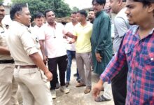 युवा कांग्रेस के प्रमुख पदाधिकारियों को पुलिस प्रशासन ने उठाया एवं कर दिया नजरबंद.. चिंतन शिविर में काला झंडा दिखाने का किया था ऐलान