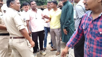 युवा कांग्रेस के प्रमुख पदाधिकारियों को पुलिस प्रशासन ने उठाया एवं कर दिया नजरबंद.. चिंतन शिविर में काला झंडा दिखाने का किया था ऐलान