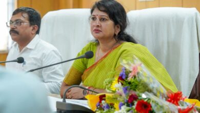 बाल संरक्षण आयोग की अध्यक्ष डॉ. वर्णिका शर्मा का बेमेतरा दौरा,तीन मासूमों के लिए बना वरदान, एक लापता बच्ची की खोज के लिए गठित हुई एस.आई.टी.