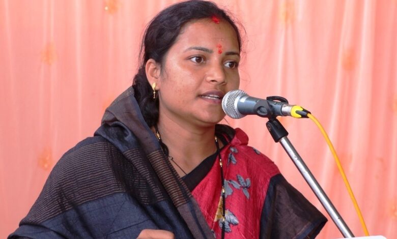 मंत्री श्रीमती लक्ष्मी राजवाड़े के प्रयास से सूरजपुर को मिली सड़क विकास की सौगात,भटगांव से अनरोखा पकनी मार्ग के चौड़ीकरण को मिली 10.95 करोड़ की मंजूरी मंत्री श्रीमती लक्ष्मी राजवाड़े के प्रयास से सूरजपुर को मिली सड़क विकास की सौगात,भटगांव से अनरोखा पकनी मार्ग के चौड़ीकरण को मिली 10.95 करोड़ की मंजूरी