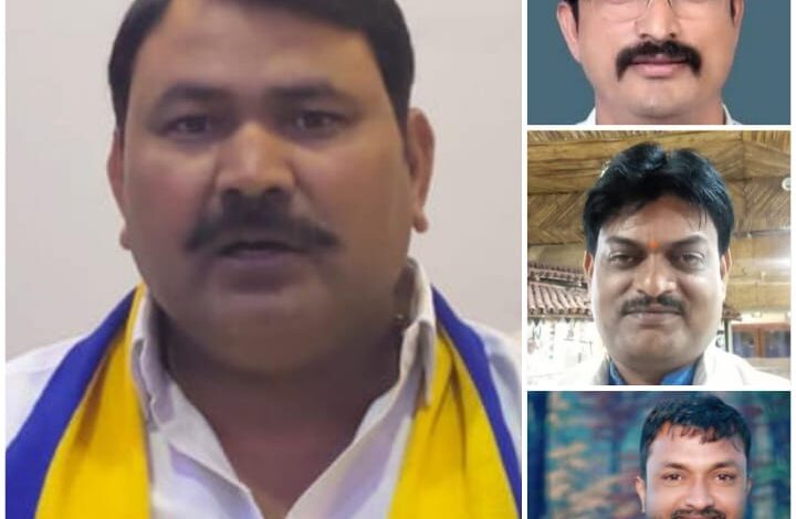 इतना बड़ा शराब घोटाला, परदे के पीछे बड़े नामों का खुलासा कब होगा-गोपाल साहू*