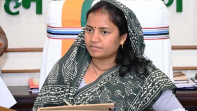 आंगनबाड़ियों में घटिया सामान की आपूर्ति का मामला : मंत्री श्रीमती राजवाड़े के निर्देश पर बड़ी कार्रवाई, छह सप्लाई एजेंसियां ब्लैक लिस्टेड