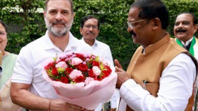 नेता प्रतिपक्ष राहुल गांधी से हुई मुलाक़ात में अमरजीत भगत ने आदिवासी समाज की ज़मीनी पीड़ा को रखा संसद के सामने