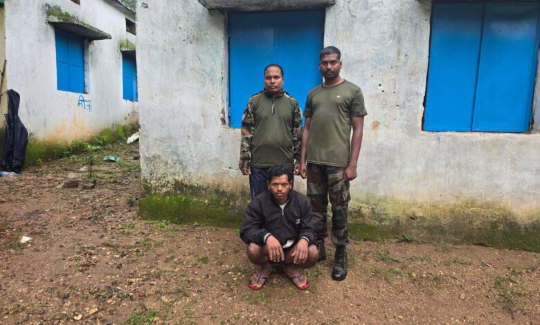 3 वर्ष के नाबालिक बच्चे की दी गई बलि,अंधविश्वास का मामला आया सामने  बलि देने वाला आरोपी हुआ गिरफ्तार