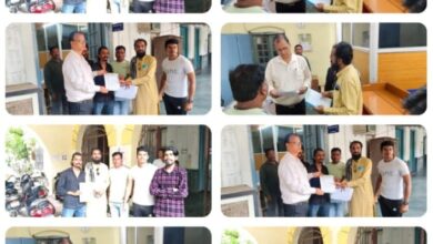 असम में मुसलमानों पर बेदखली, अत्याचार और धार्मिक स्वतंत्रता के उल्लंघन के खिलाफ रजा यूनिटी फाउंडेशन रायपुर की ओर से राष्ट्रपति को सौंपा गया ज्ञापन