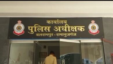 कुसमी थाना प्रभारी सहित तीन पुलिसकर्मी किए गए निलंबित 