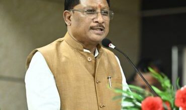 CG NEWS: भाजपा का प्रशिक्षण शिविर: मैनपाट प्रशिक्षण जनप्रतिनिधियों के दायित्व निर्वहन में सिद्ध होगा सहायक – सीएम विष्णुदेव साय…