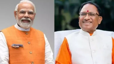 किसानों के लिए बड़ी खुशखबरी: केंद्र ने की चावल उपार्जन लक्ष्य में 8 लाख मीट्रिक टन की वृद्धि, सीएम साय ने जताया प्रधानमंत्री मोदी का आभार….