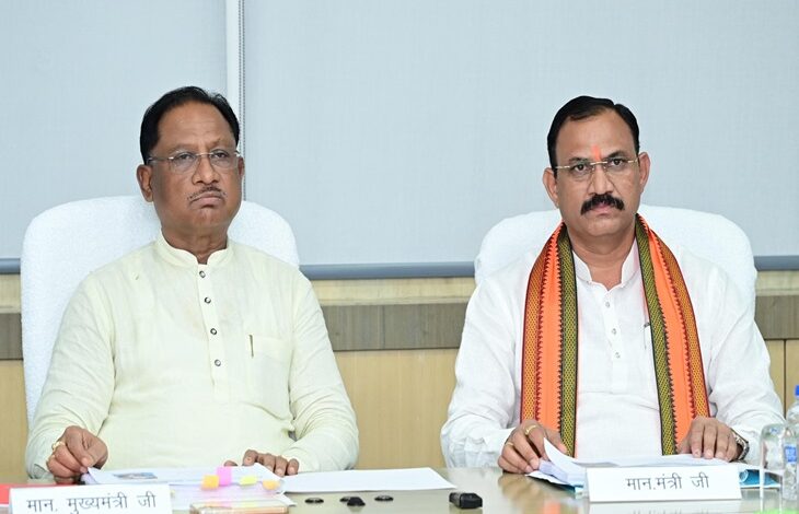 मुख्यमंत्री साय के नेतृत्व में मलेरिया पर करारा प्रहार, मिशन मोड में सरकार का अभियान, ‘शून्य मलेरिया’ की ओर बढ़ते निर्णायक कदम…. मुख्यमंत्री साय के नेतृत्व में मलेरिया पर करारा प्रहार, मिशन मोड में सरकार का अभियान, ‘शून्य मलेरिया’ की ओर बढ़ते निर्णायक कदम….