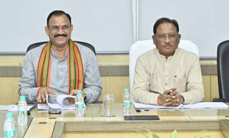 मनेंद्रगढ़ को मिली 25.99 करोड़ की सौगात, नगरीय विकास कार्यों के लिए स्वीकृति जारी…