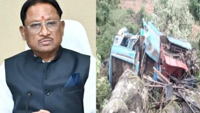 कवर्धा में दर्दनाक सड़क दुर्घटना: CM साय ने जताई संवेदना, प्रशासन को दिए त्वरित कार्रवाई के निर्देश….