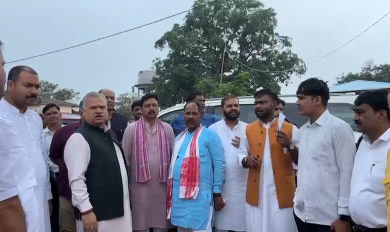 मैनपाट एक ऐतिहासिक आयोजन का गवाह बनने जा रहा है, जहां 7 जुलाई से 9 जुलाई तक तीन दिवसीय भाजपा विधायक दल का विशेष प्रशिक्षण शिविर आयोजित मैनपाट एक ऐतिहासिक आयोजन का गवाह बनने जा रहा है, जहां 7 जुलाई से 9 जुलाई तक तीन दिवसीय भाजपा विधायक दल का विशेष प्रशिक्षण शिविर आयोजित