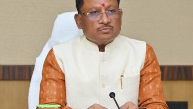 धान खरीदी का अनुमान 70 से बढ़ाकर 78 लाख मीट्रिक टन: केंद्र सरकार का बड़ा निर्णय, प्रदेश के किसानों को मिलेगा लाभ: मुख्यमंत्री विष्णु देव साय….