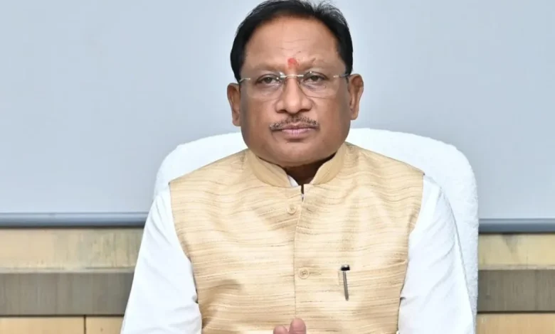 छात्रहित में ऐतिहासिक कदम: मुख्यमंत्री विष्णु देव साय के निर्देश पर चिकित्सा प्रवेश नियमों में व्यापक सुधार….