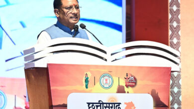 “छत्तीसगढ़ अंजोर विजन @2047” जनता को समर्पित — मुख्यमंत्री विष्णु देव साय ने किया ऐतिहासिक दस्तावेज का विमोचन….