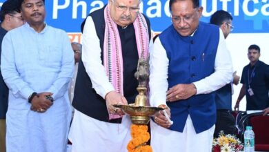 नई औद्योगिक नीति के माध्यम से विकास और रोजगार सृजन कर रही है हमारी सरकार : मुख्यमंत्री विष्णुदेव साय….